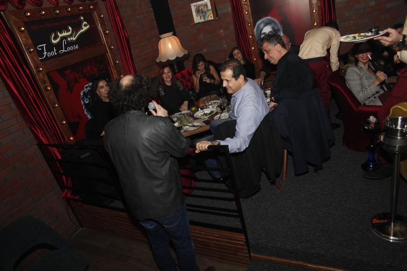 Grand Opening of Bariziana 